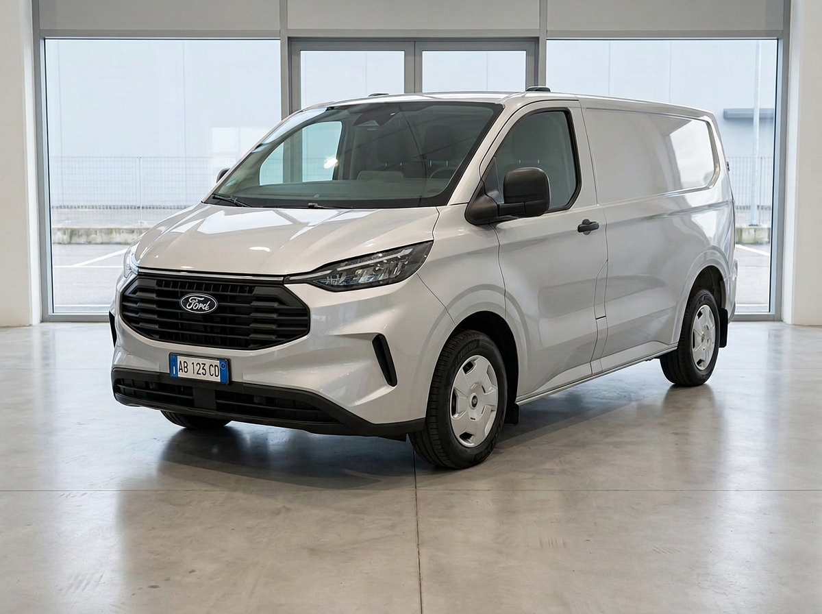 Ford Transit Custom Cargo o similare