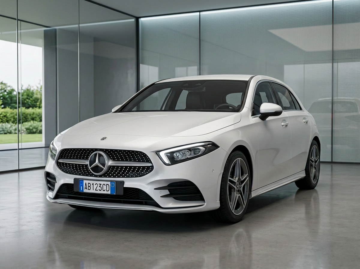 Mercedes Classe A o similare