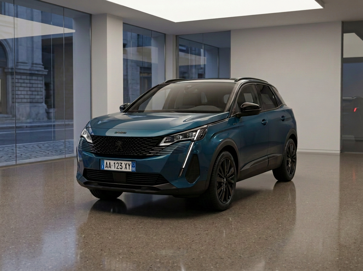Peugeot 3008 o similare