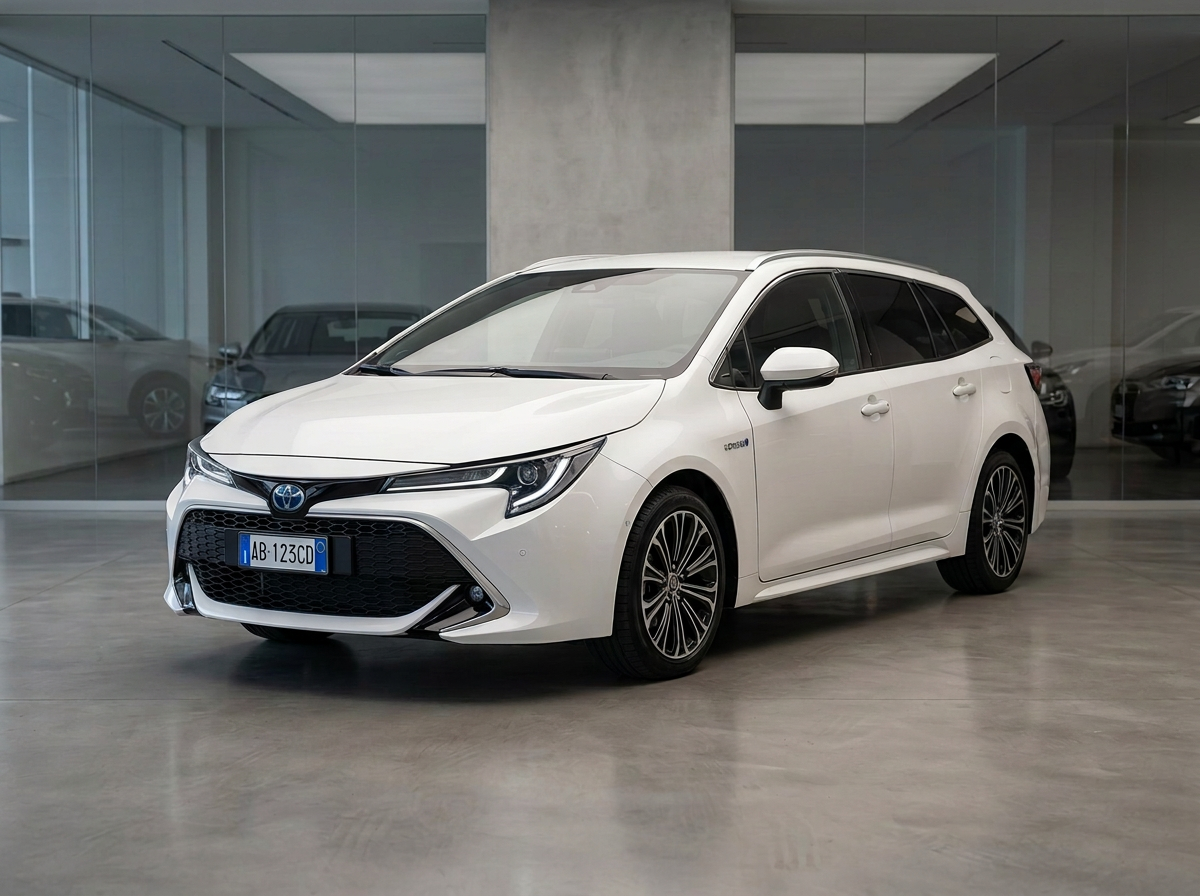 Toyota Corolla Touring Sports o similare